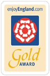 Gold Award Bed & Breakfast Cornwall